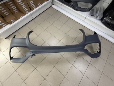 Бампер передний на Mercedes GLS X167 amg  A16788594059999 A1678859405