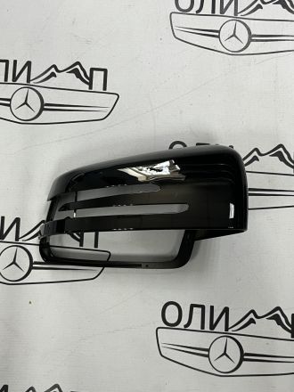 Крышка зеркала колпак  правое на Mercedes C class W204 E class W212 GLK x204 CL c216 CLS w218 GLA x156 CLA c117  A2128100864  A2128109000 A2128100264  A2128100664 A2128101215  A1568101600  A24681102160  A2468110200